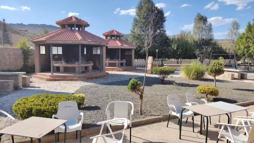 Asador &laquo;los Ba&ntilde;os&raquo;