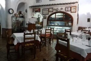 Asador Los C&aacute;ntaros