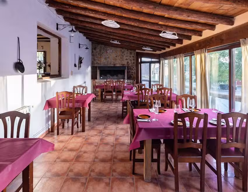 Asador Los Odres | Tapas y Carnes a la Brasa