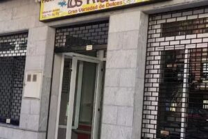 Asador &laquo;Los Pitufos&raquo;