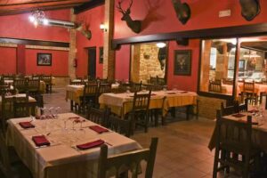 Asador Los pucheros, S.L.