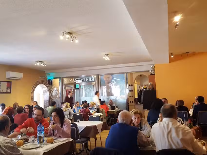 Asador los Rosales