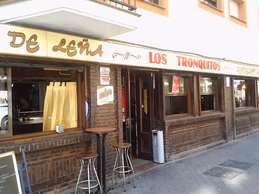 Asador Los Tronquitos