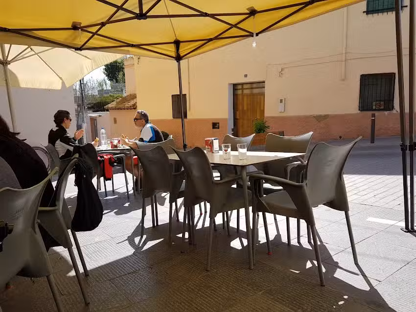 Asador Los Urus
