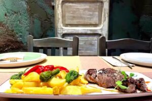 Asador L&uacute;pulo