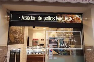 Asador M&aacute;laga