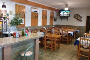 ASADOR MANCHEGO Fuente Higuera.