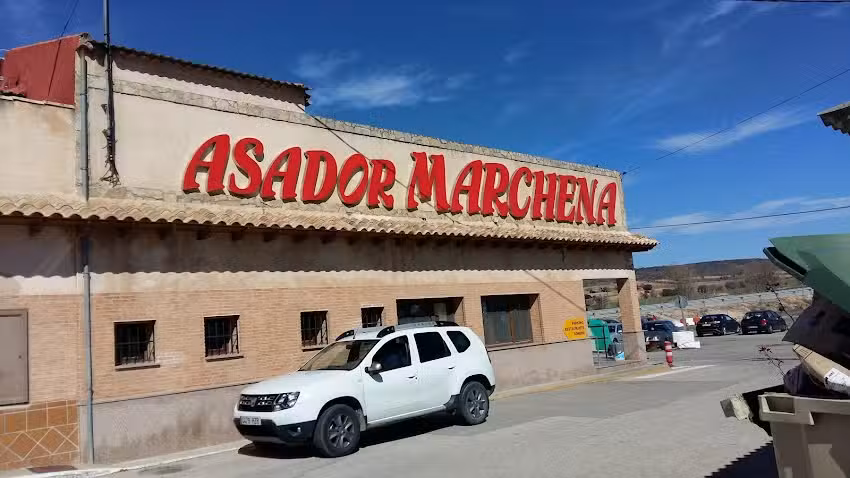 Asador Marchena