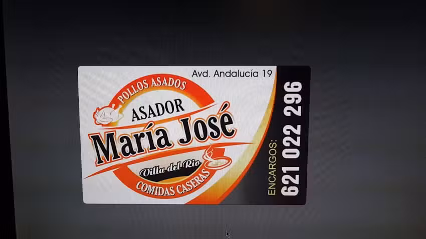 Asador Mar&iacute;a Jos&eacute;