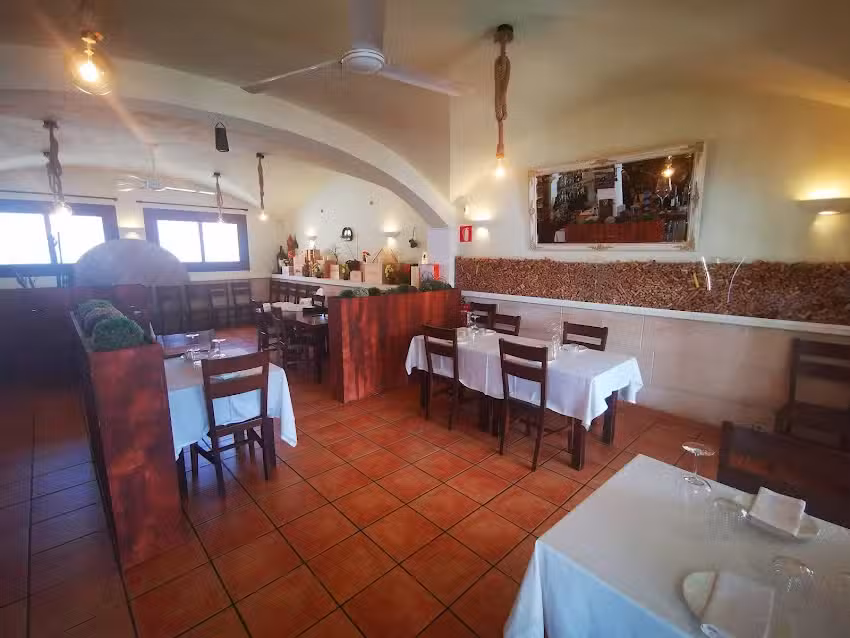 Asador Marisquer&iacute;a Puro Fuego