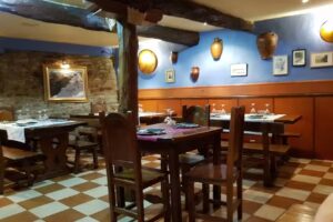 Asador MEDIAVILLA Erretegia