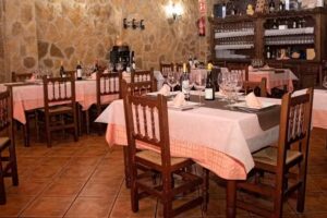 Asador Mesó Casa Canari SL