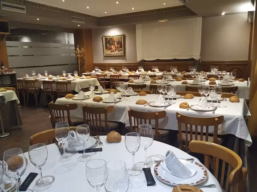 Asador Molinero