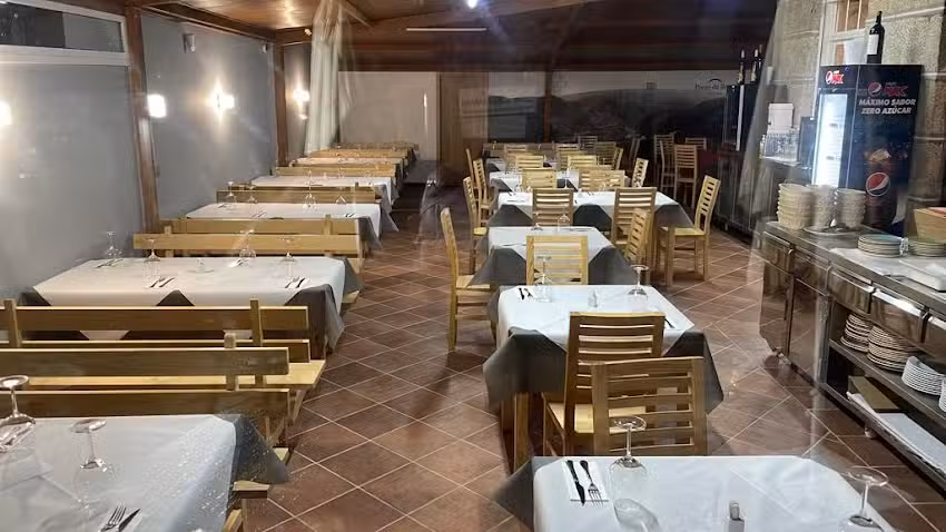 Asador Mondariz