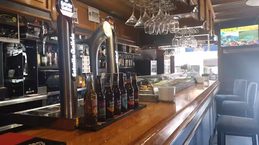 Asador Monterrey Berria