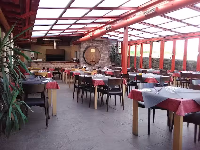 Asador Montxo