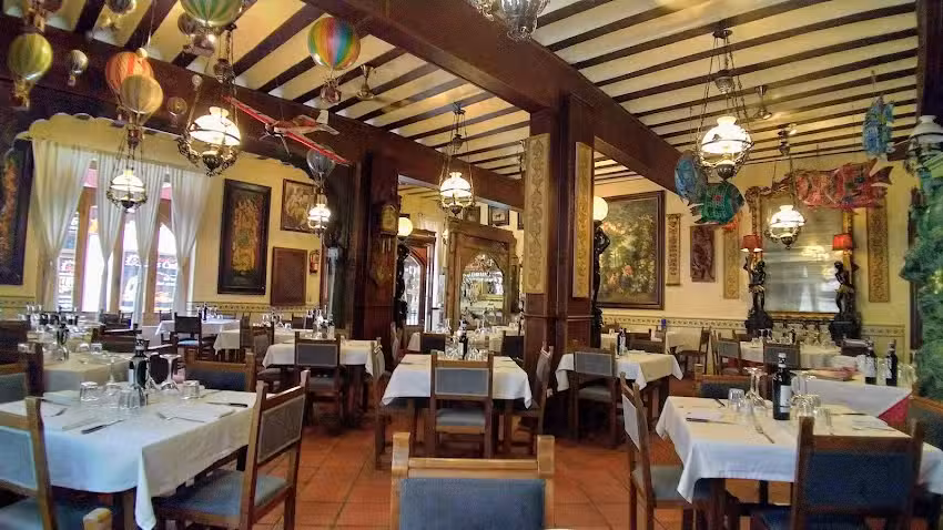 ASADOR MUSEO SIBONEY