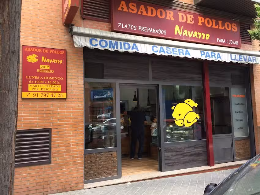 Asador Navarro