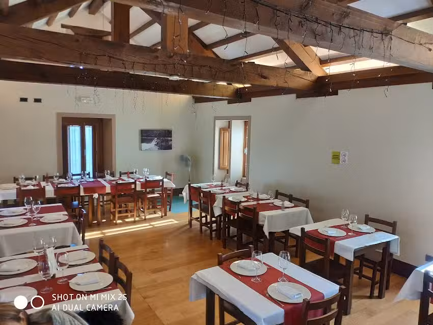 Asador O Mu&iacute;&ntilde;o