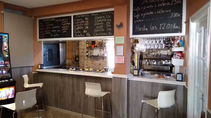 Asador Olegario