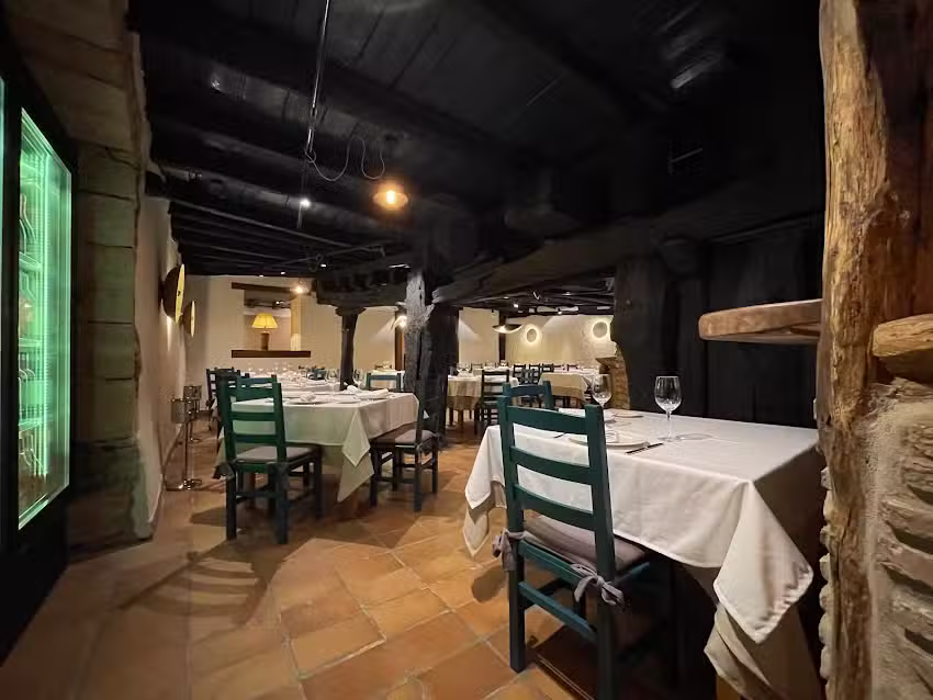 Asador Olivi Erretegia