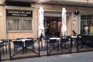 Asador Or&iacute;genes del Sur
