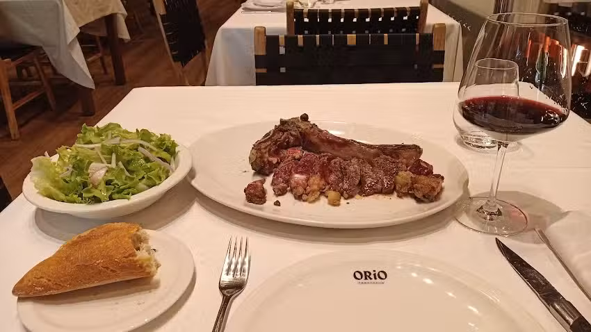 Asador Orio
