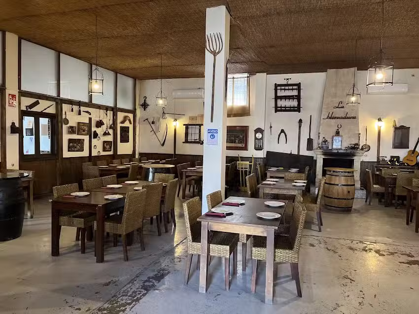 Asador Otola &ndash; Cortijo la Herradura