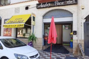 Asador Paco&rsquo; mer