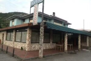 Asador Parrilla Campomanes