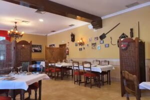 Asador Parrilla el Rinc&oacute;n de Castilla.