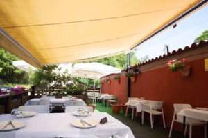 Asador Parrilla La Fragua