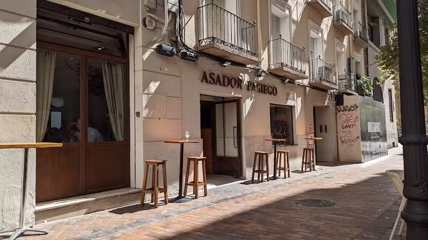 Asador Pasiego