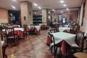 Asador Pastoret de N&aacute;quera