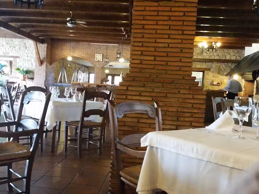 Asador Pato Loco