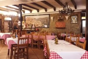 Asador Pensi&oacute;n El Greco