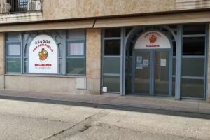 Asador Pim Pam Pollo