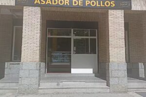 Asador pollos Madrid