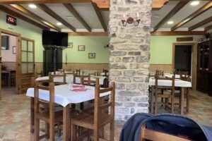 Asador Presa de Terroba