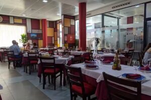 Asador Puerta de Alcal&aacute;