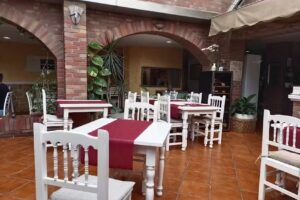 Asador Restaurante Cupula Baiona