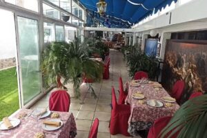 Asador-Restaurante Jard&iacute;n de la Condesa