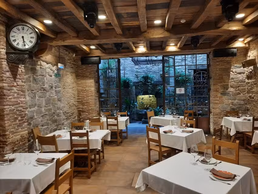 Asador Restaurante Katuzarra