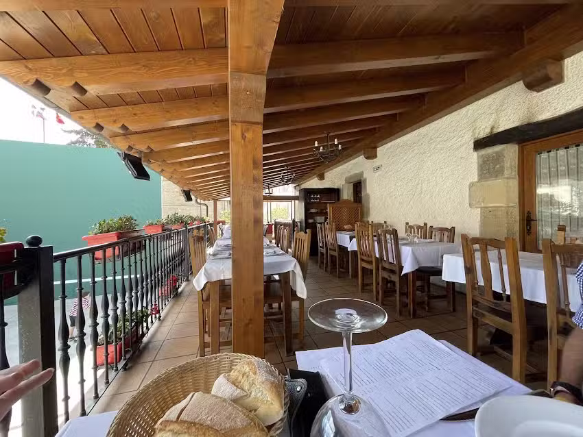 Asador Restaurante La Posada de Sorauren