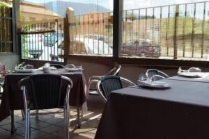 Asador Restaurante Las Brasas de Valsa&iacute;n