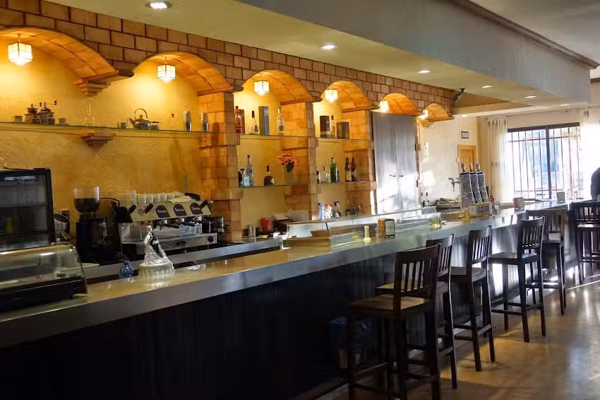 Asador Restaurante Las Ca&ntilde;as