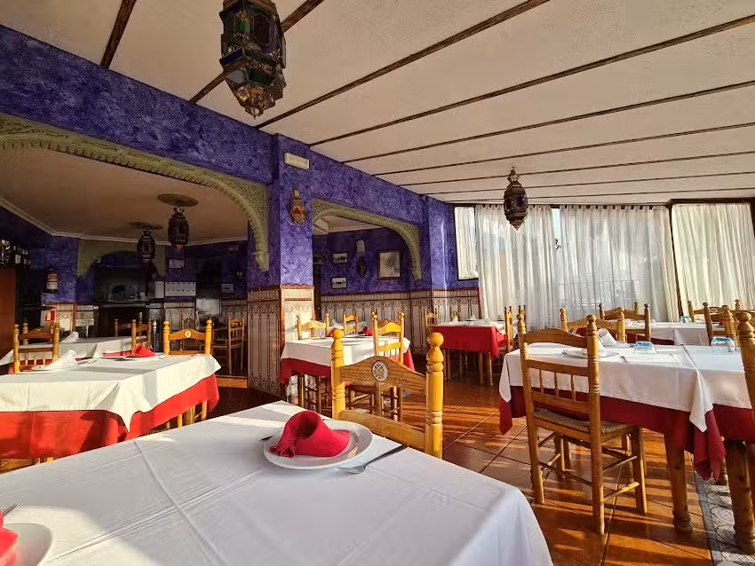 Asador Restaurante Los Palancos