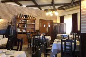 Asador Restaurante «Navas de Tolosa»