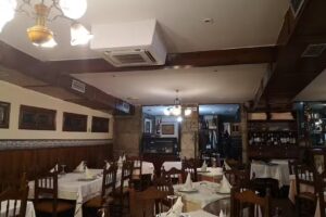 Asador restaurante O Forno