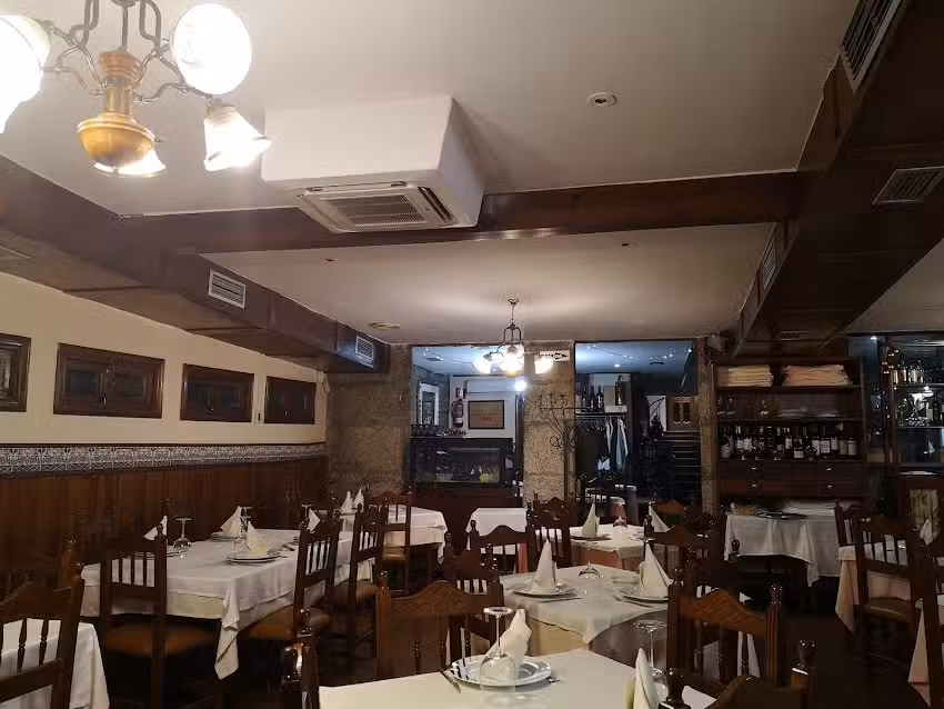 Asador restaurante O Forno